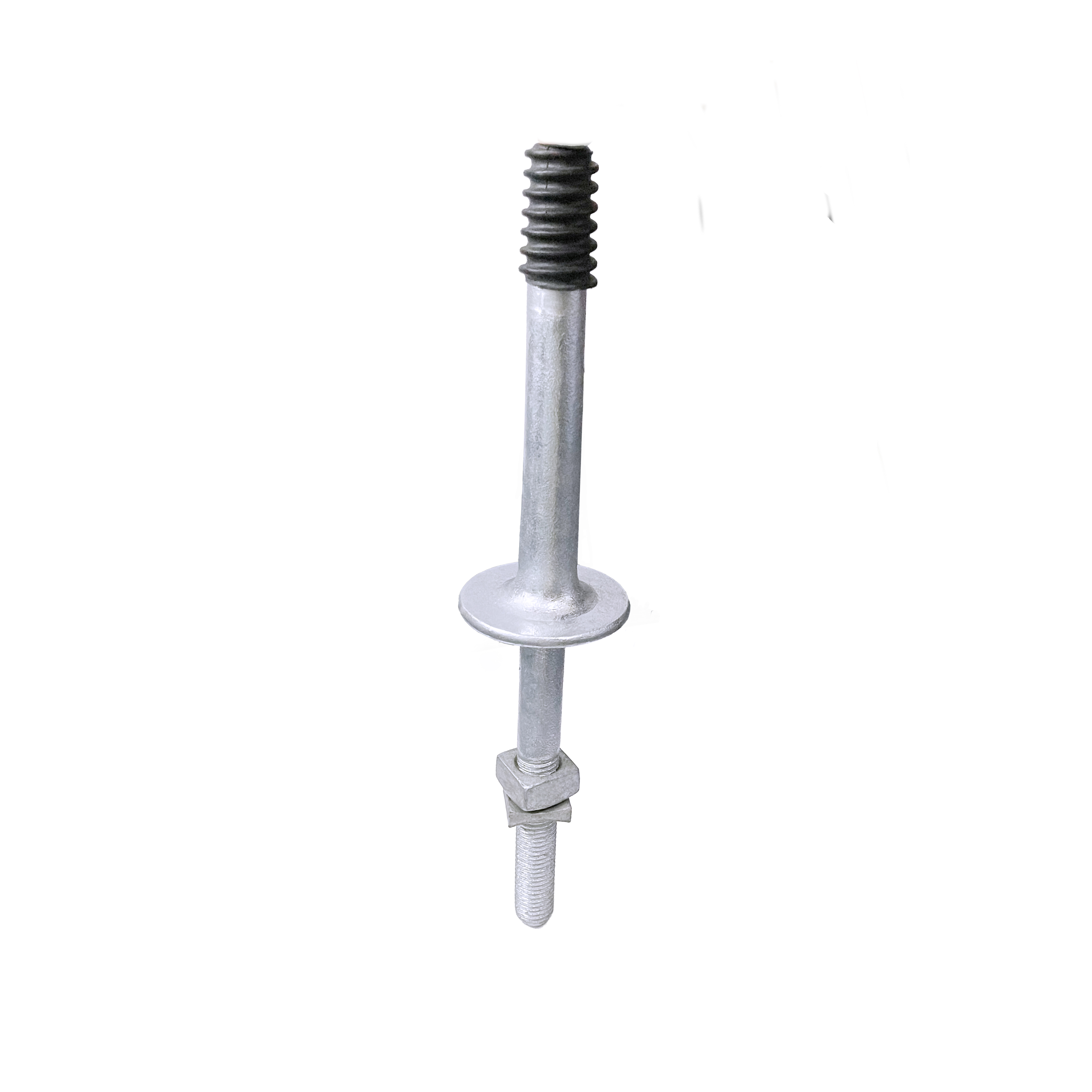 Insulator Steel pole top Pin Spindle Galvanized